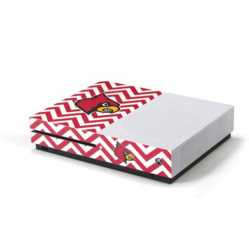 University of Louisville Chevron Xbox One Skins